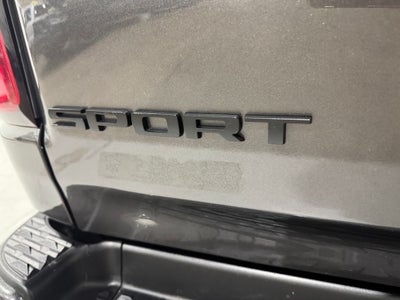 2022 RAM 1500 Sport Night Edition
