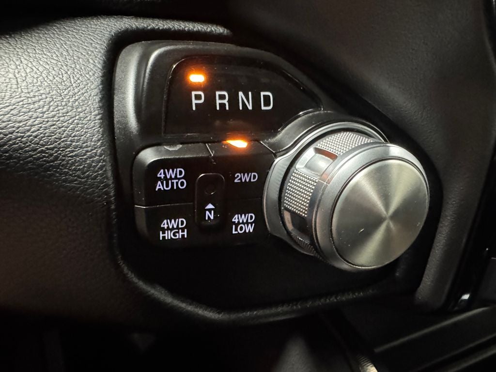2022 RAM 1500 Sport Night Edition