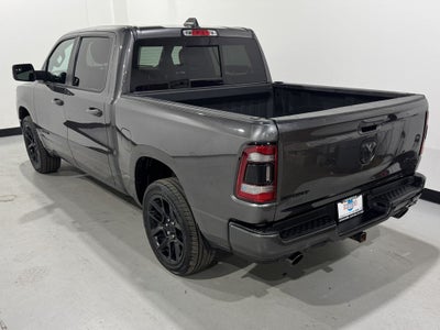 2022 RAM 1500 Sport Night Edition