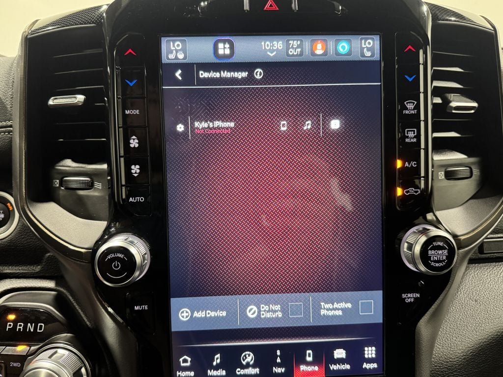 2022 RAM 1500 Sport Night Edition