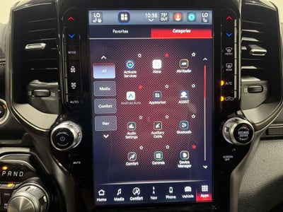 2022 RAM 1500 Sport Night Edition