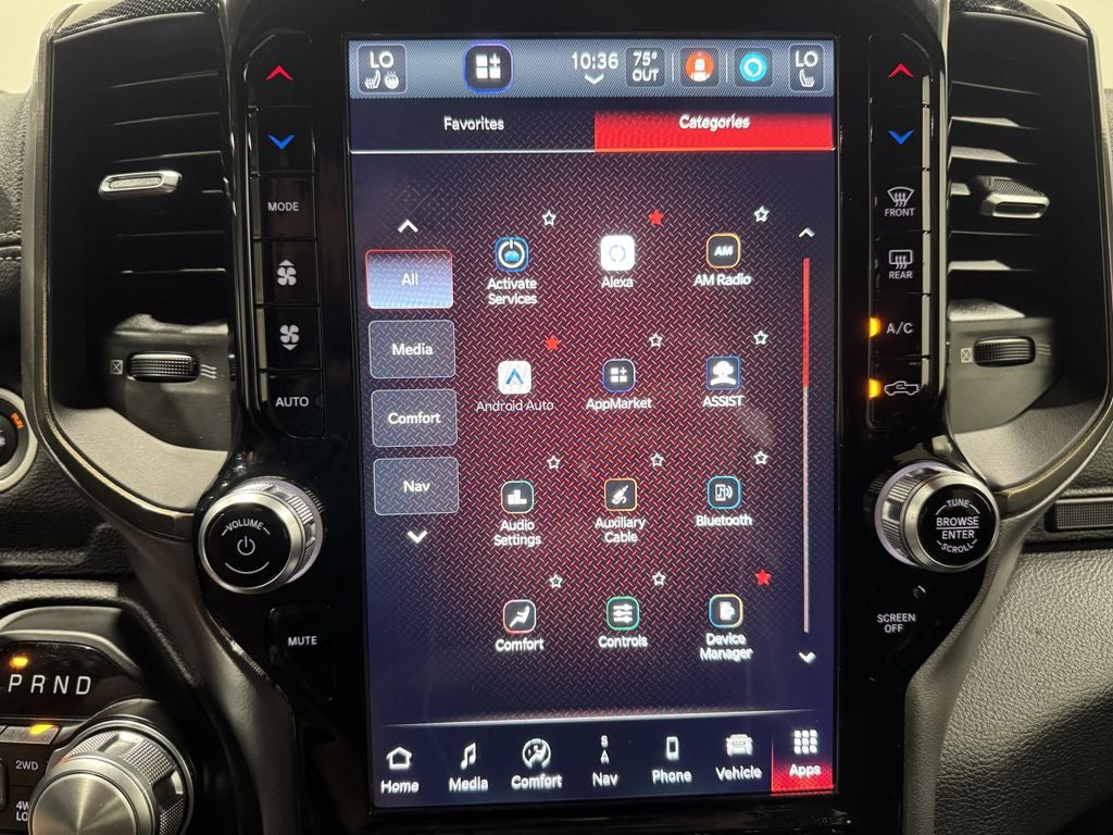 2022 RAM 1500 Sport Night Edition