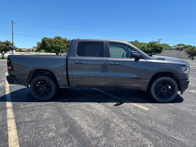 2022 RAM 1500 Sport Night Edition
