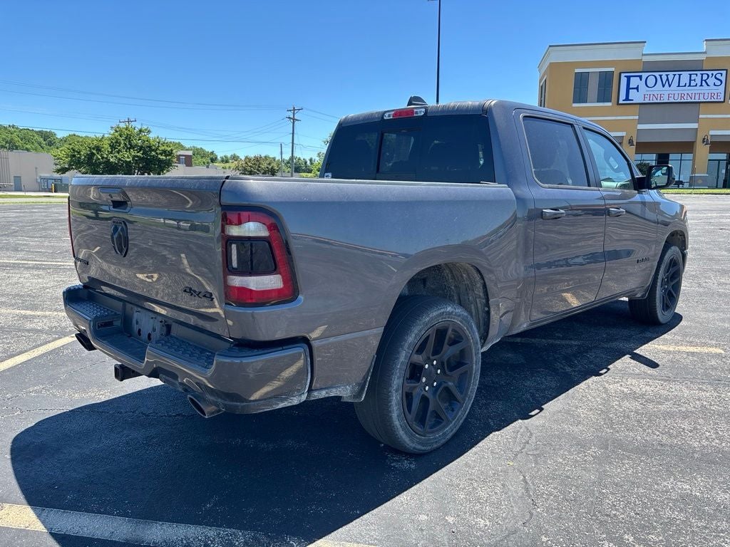 2022 RAM 1500 Sport Night Edition