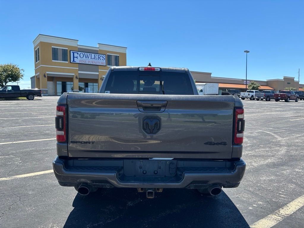 2022 RAM 1500 Sport Night Edition