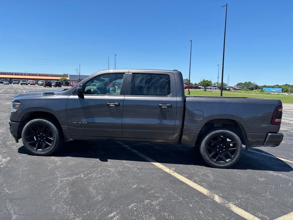 2022 RAM 1500 Sport Night Edition