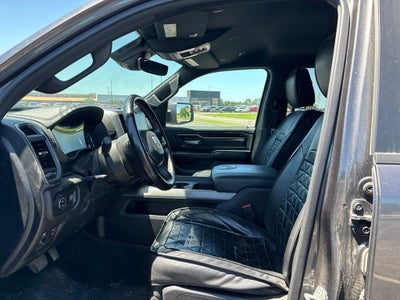2022 RAM 1500 Sport Night Edition