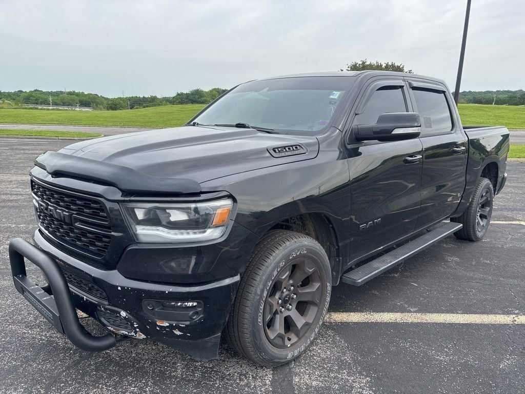 2022 RAM 1500 Sport