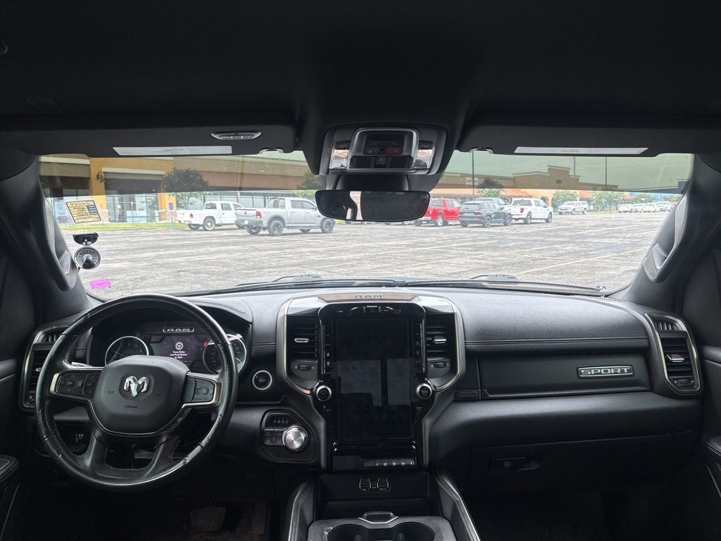 2022 RAM 1500 Sport