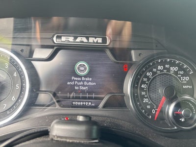 2022 RAM 1500 Sport