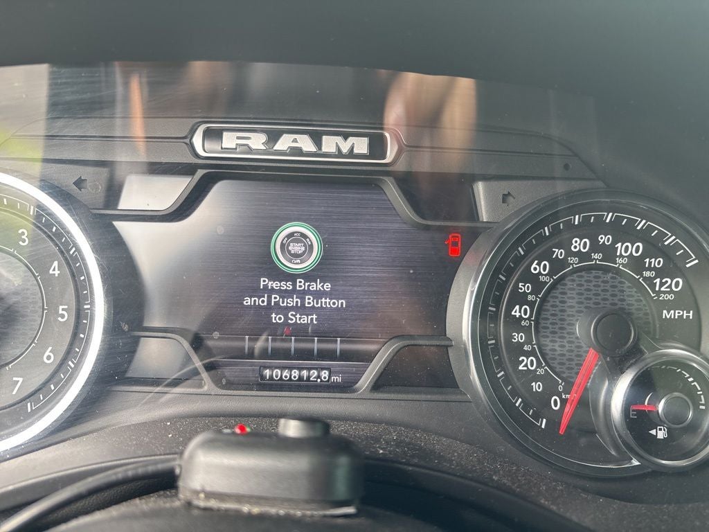 2022 RAM 1500 Sport