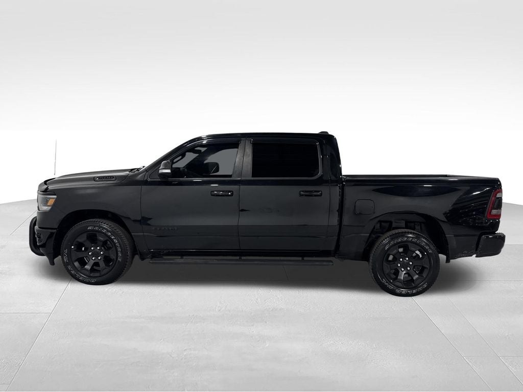 2022 RAM 1500 Sport