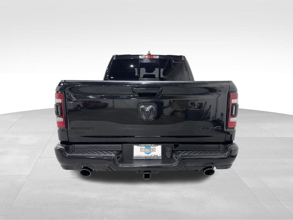 2022 RAM 1500 Sport