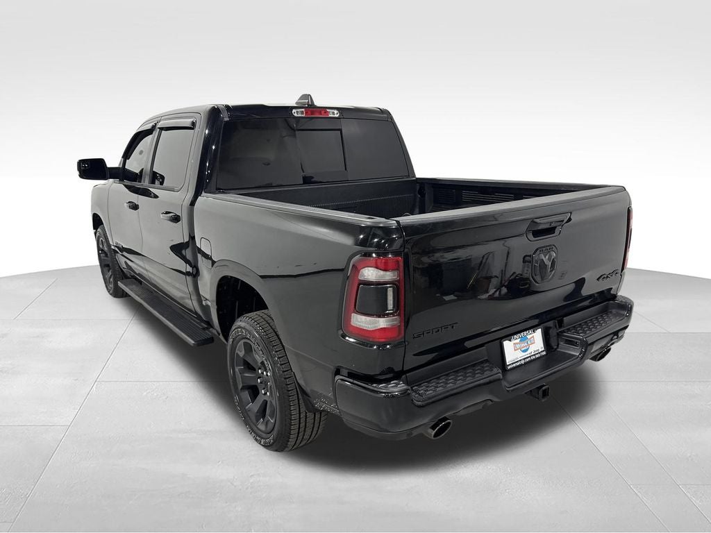 2022 RAM 1500 Sport