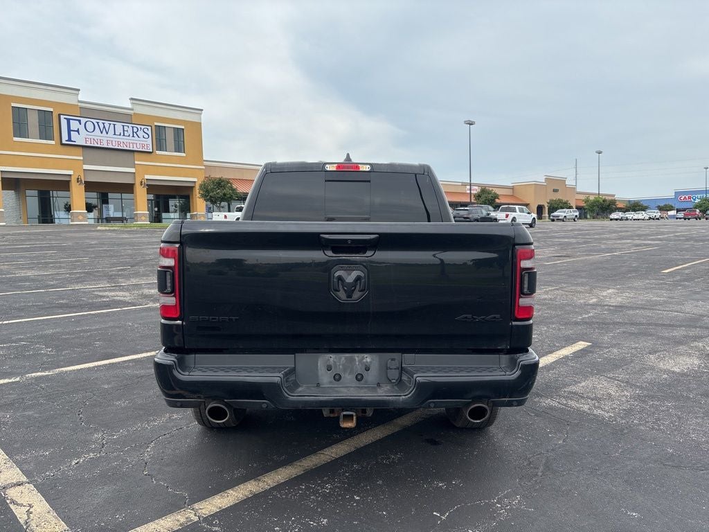 2022 RAM 1500 Sport