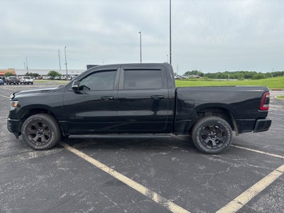 2022 RAM 1500 Sport