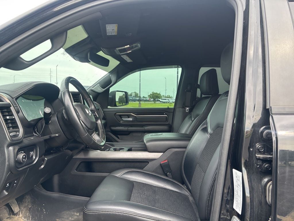 2022 RAM 1500 Sport