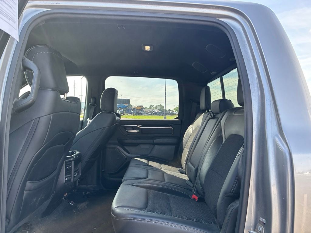 2021 RAM 1500 Sport