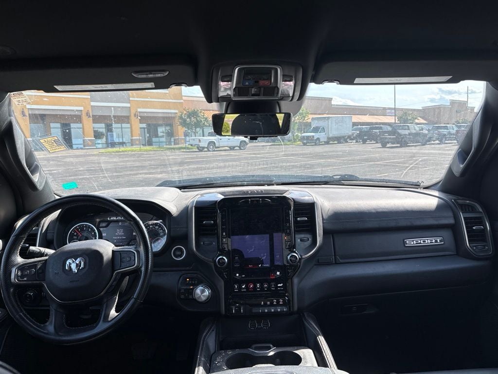 2021 RAM 1500 Sport