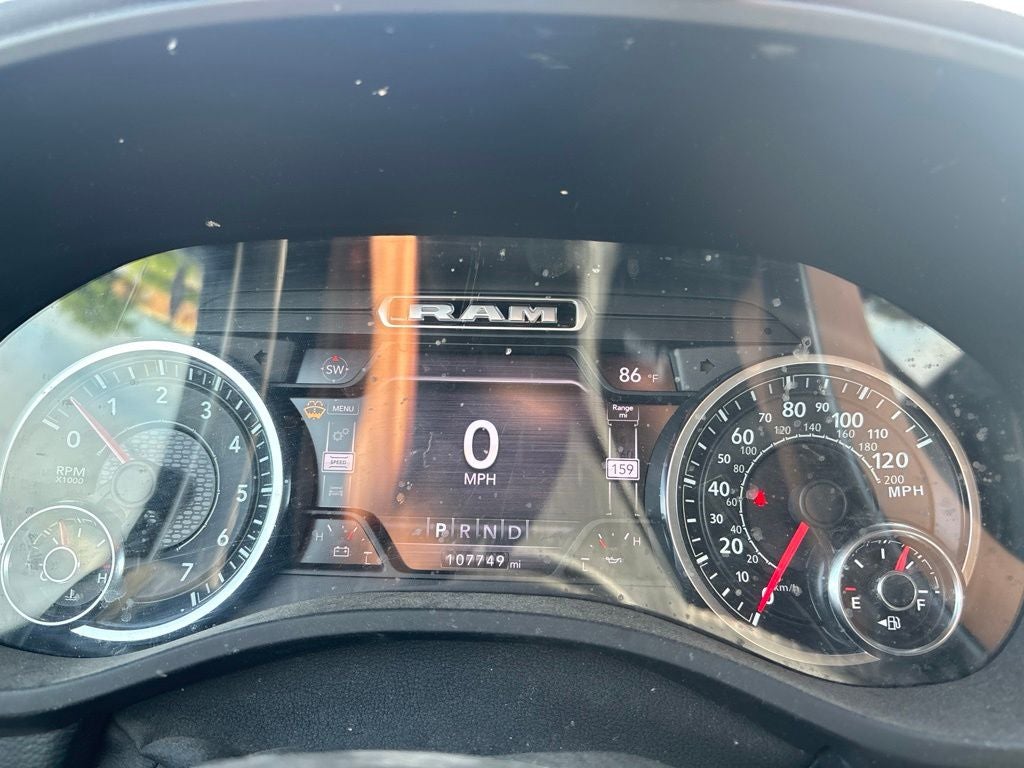 2021 RAM 1500 Sport