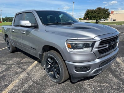 2021 RAM 1500 Sport