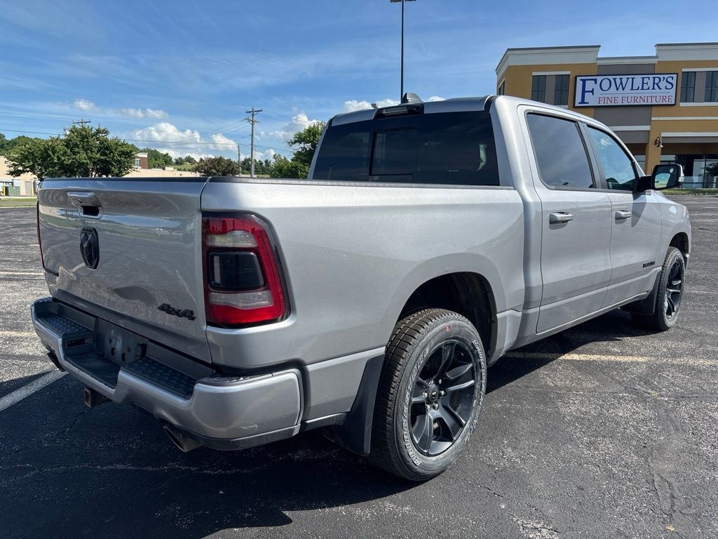 2021 RAM 1500 Sport