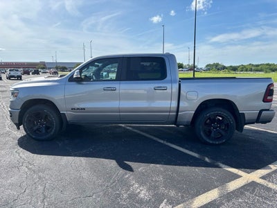 2021 RAM 1500 Sport