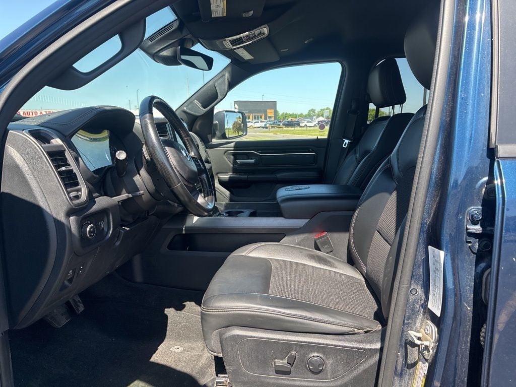 2022 RAM 1500 Sport
