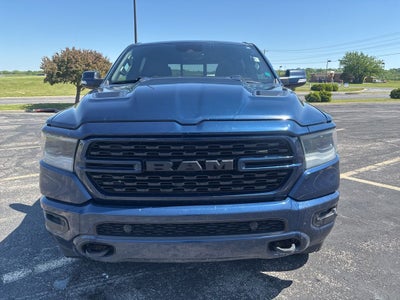 2022 RAM 1500 Sport