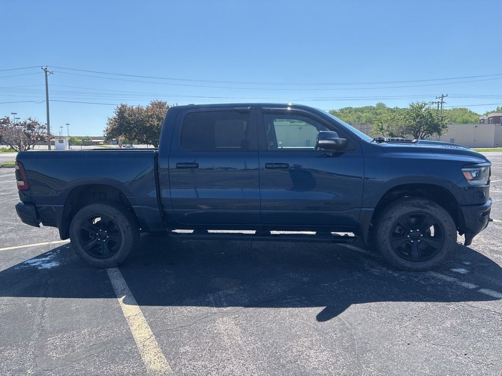 2022 RAM 1500 Sport