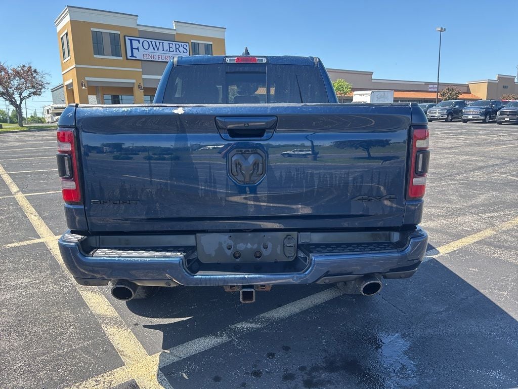 2022 RAM 1500 Sport