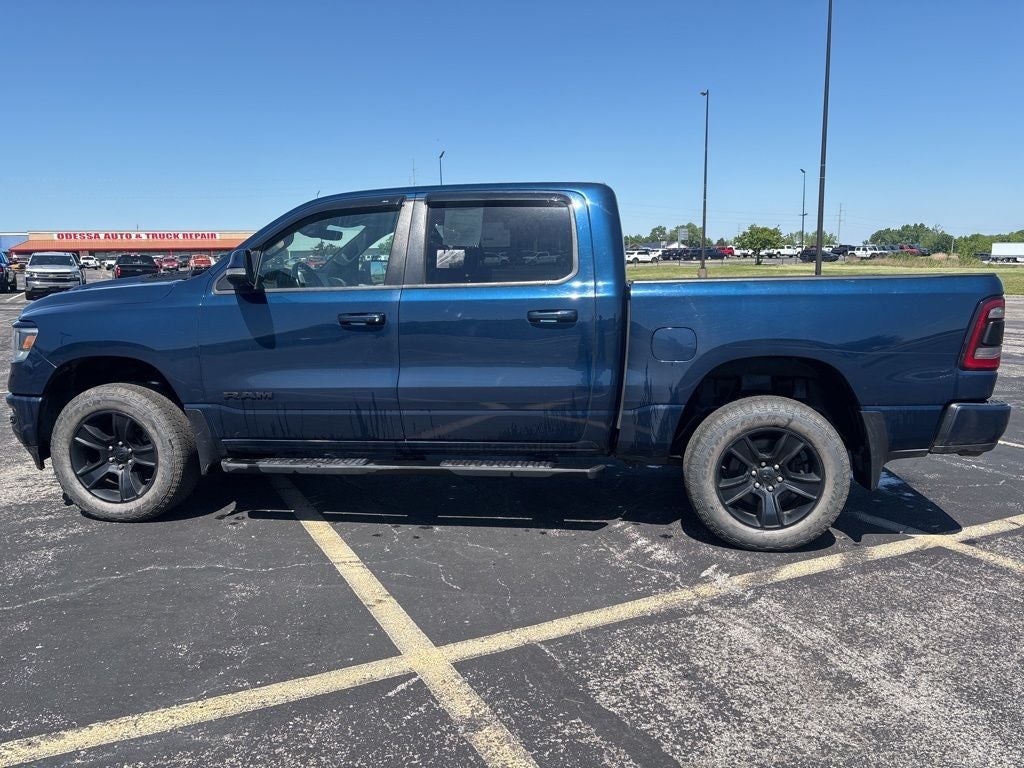 2022 RAM 1500 Sport