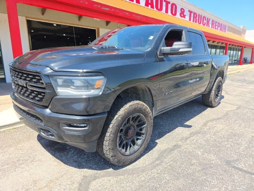 2022 RAM 1500 Sport