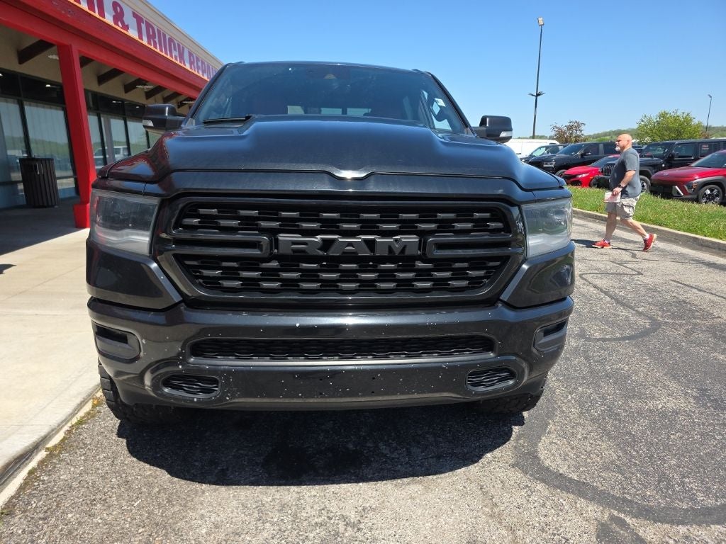 2022 RAM 1500 Sport