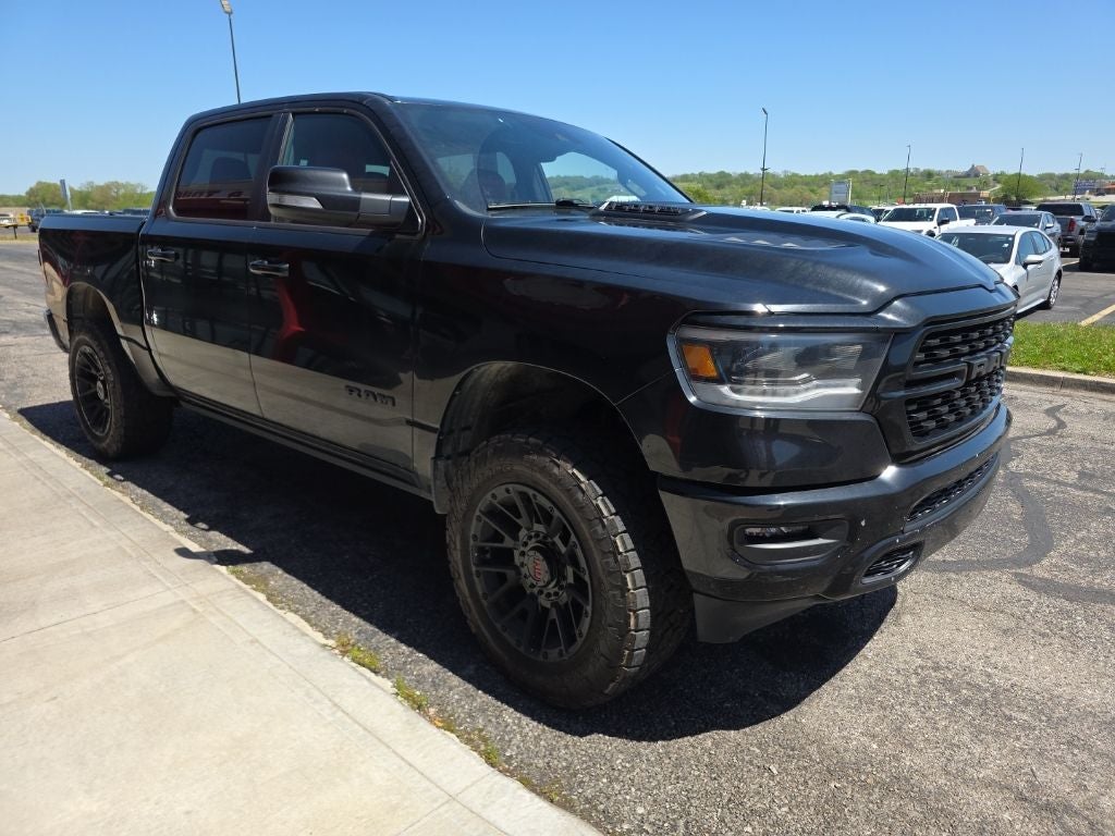 2022 RAM 1500 Sport