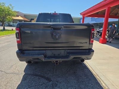 2022 RAM 1500 Sport