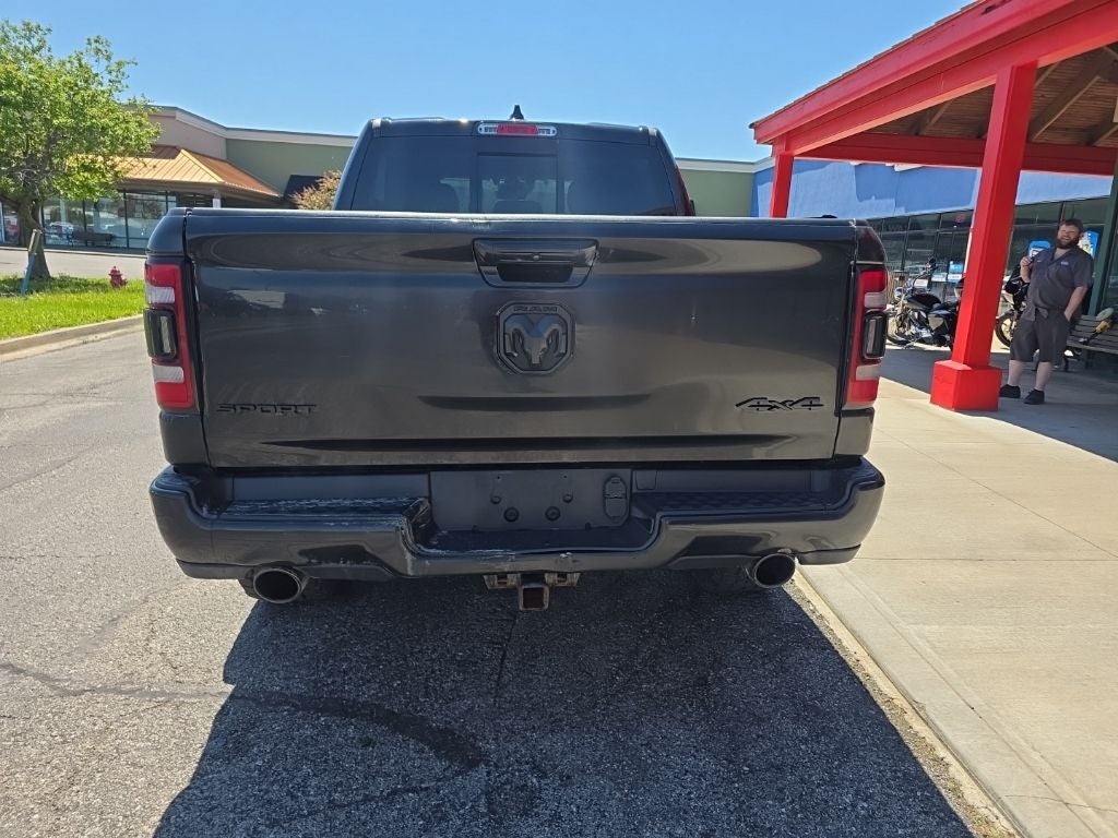 2022 RAM 1500 Sport