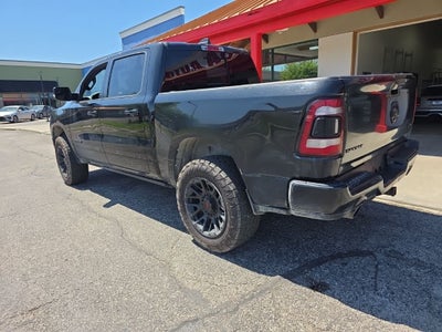 2022 RAM 1500 Sport
