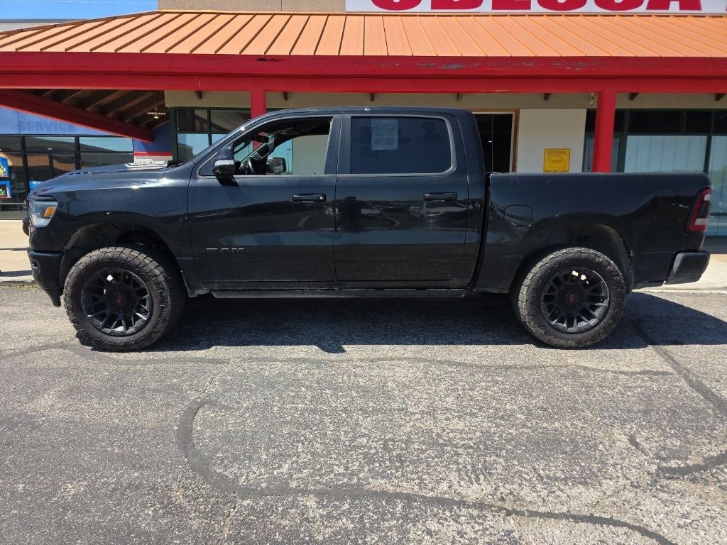 2022 RAM 1500 Sport