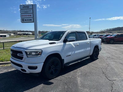 2022 RAM 1500 Sport