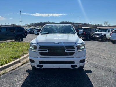2022 RAM 1500 Sport