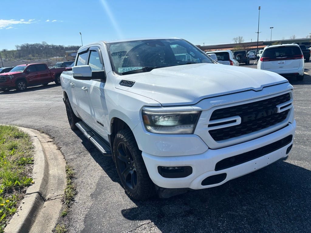 2022 RAM 1500 Sport