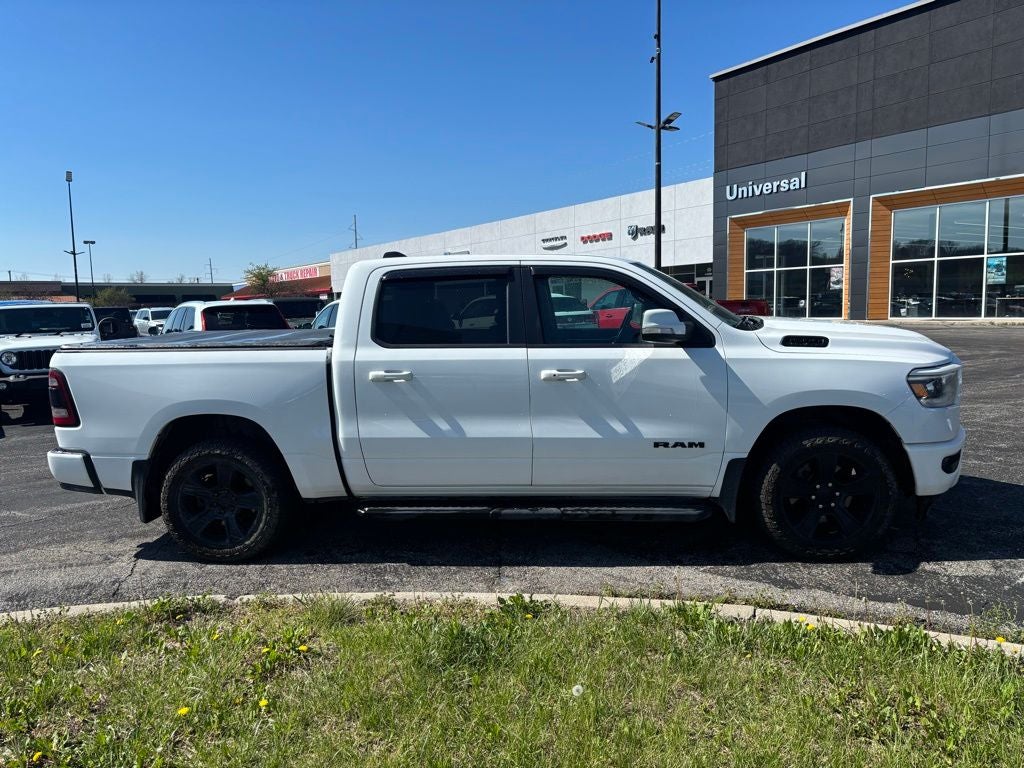2022 RAM 1500 Sport