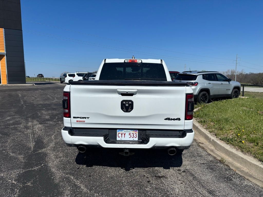 2022 RAM 1500 Sport