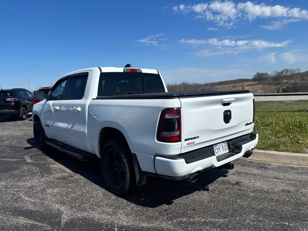 2022 RAM 1500 Sport