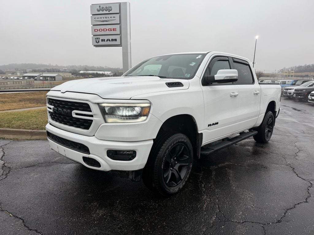 2022 RAM 1500 Sport
