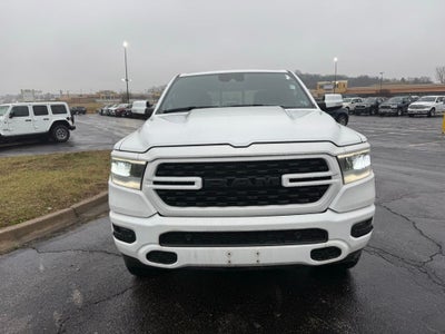 2022 RAM 1500 Sport