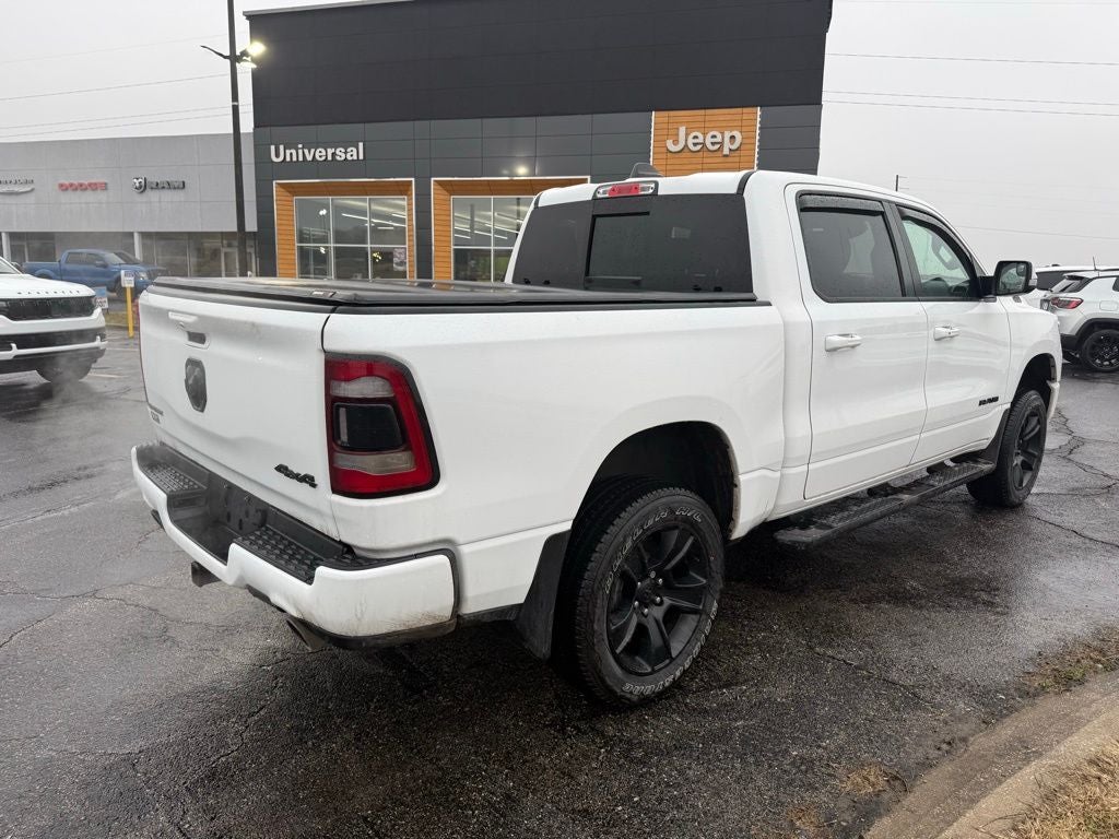 2022 RAM 1500 Sport