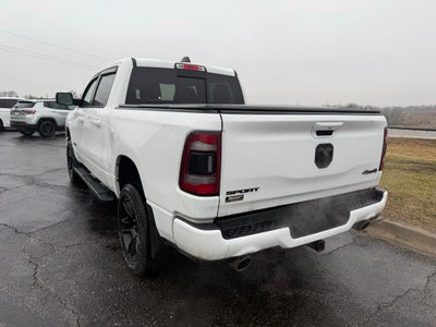 2022 RAM 1500 Sport