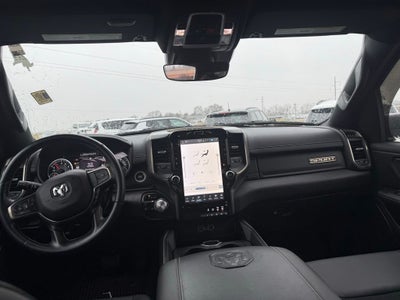 2022 RAM 1500 Sport